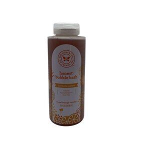 The Honest Company Honest Bubble Bath - Sweet‎ Orange Vanilla - 12 oz